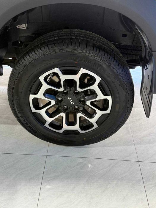 JAC T9  Premium pikap Kuch texnologiya va ishonchlilik bir avtomobilda