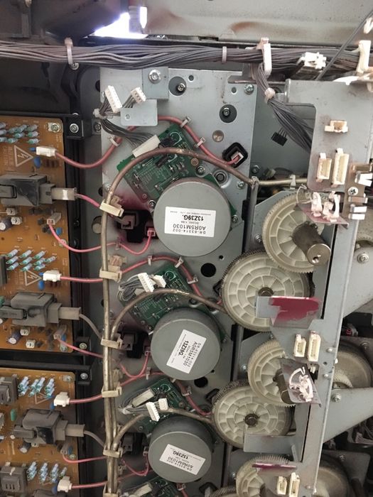 Service Bizhub Pro C6500C6501C7000C8000C1085C1070C6085C6100C14000