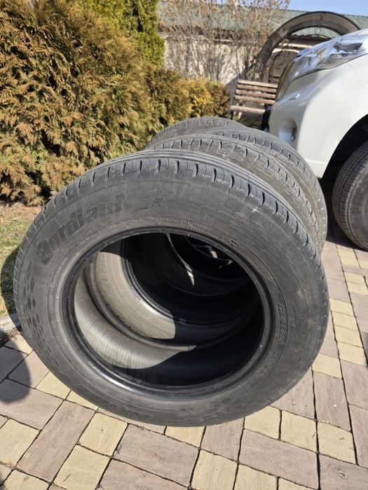 Летние шины 225 65 r17