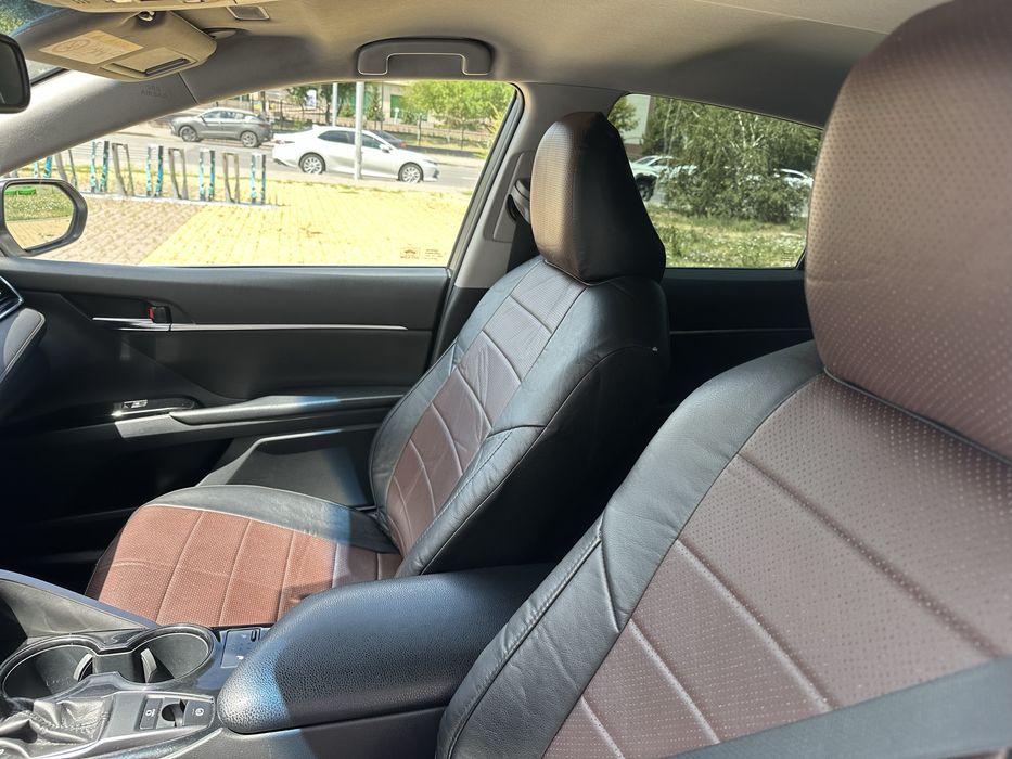 Toyota Camry 70 Камри