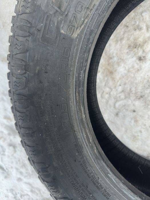 Зимние резины R16