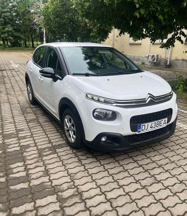 CITROËN C3 2019 — imagine 2
