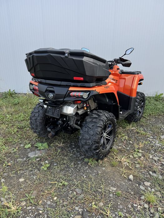 Cf moto 850 Xc 2019 X8 Atv 4x4 Servo EPS ( Nu 520 , 625 , 800 , 1000 )