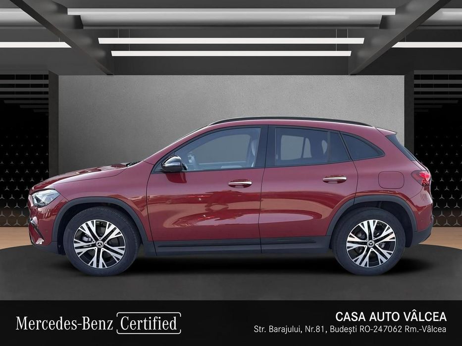 MERCEDES-BENZ GLA 2025 — imagine 36