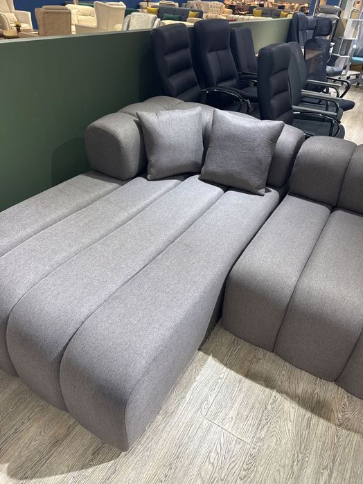 Диван из 2 модулей