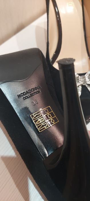 Туфли на выход MODA DONNA