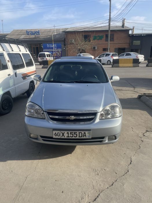 Chevrolet Lasetti 1,8