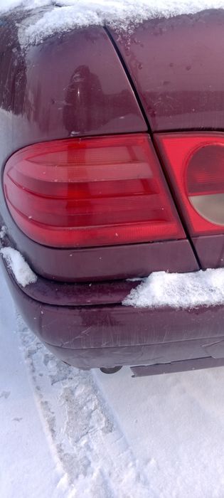 Капот крылья Мерседес 210