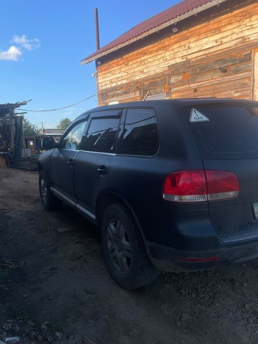 Продам туарег 2003 обмен