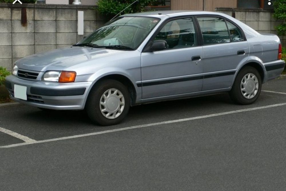 Тойота Корса, Терцел, Королла. Любые запчасти!!!