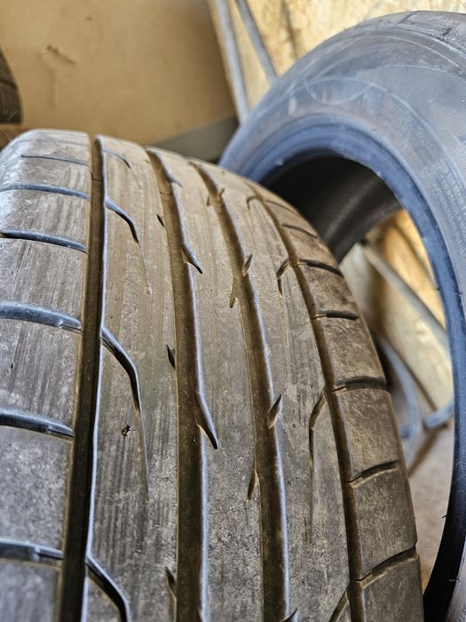 Шины летние комплект Dunlop