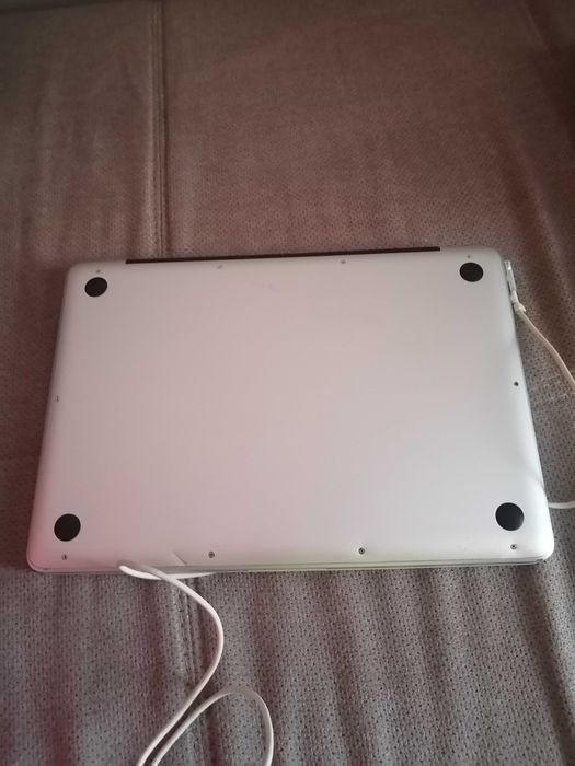 MacBook Pro Mac OS X