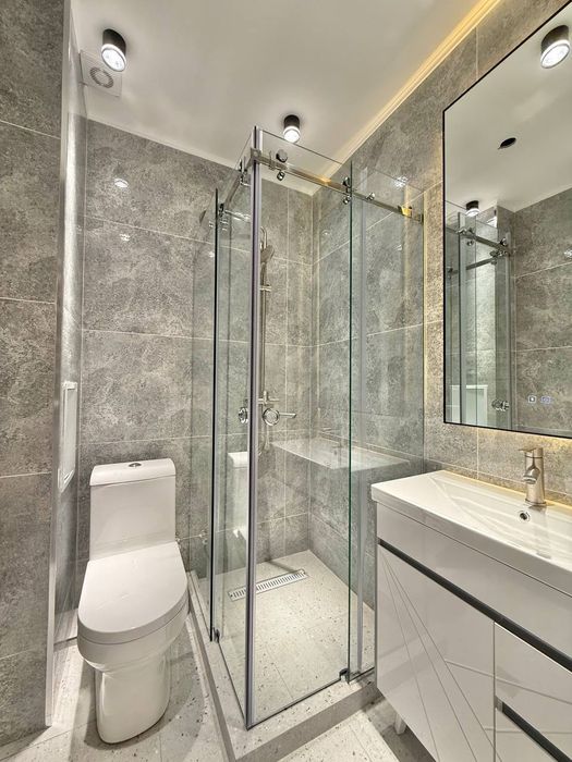 Продается 2х ком квартира в новостройке, ор-р: Заводская, 53м²