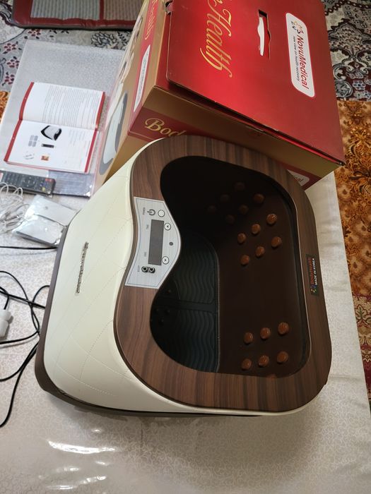 Магнитли оёк  даволовчи мослама