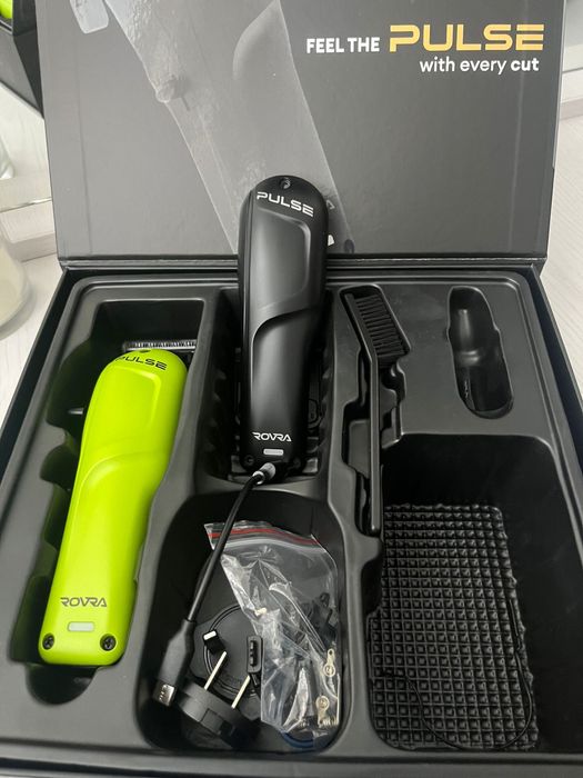 Masina de tuns rovra pulse