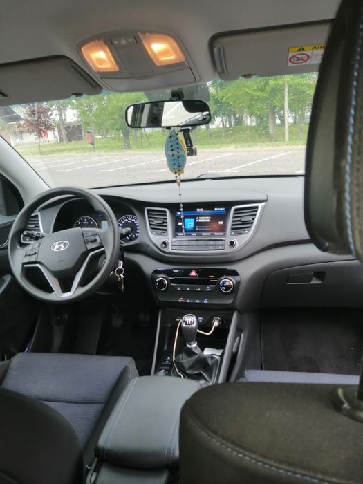 Hyundai Tucson 2017