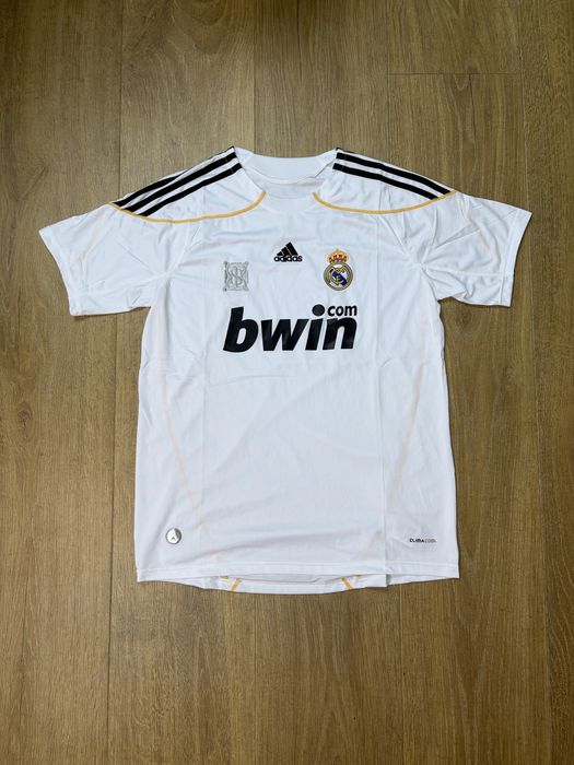 tricou de fotbal retro real madrid