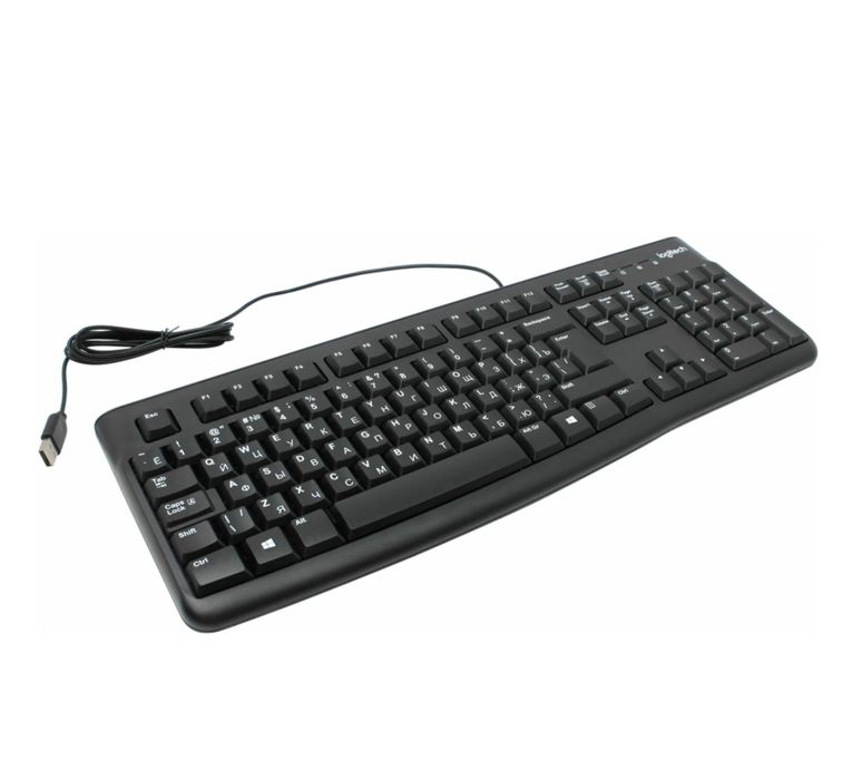 Новая клавиатура