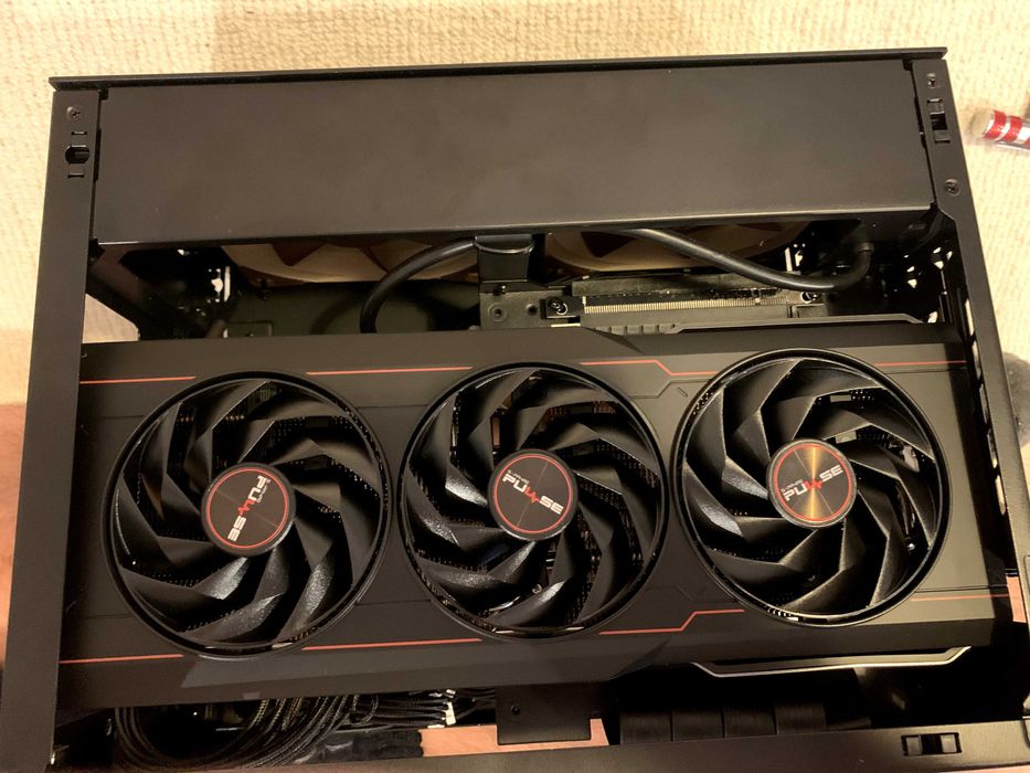 PC Calculator small form factor SFF SFX mini-ITX