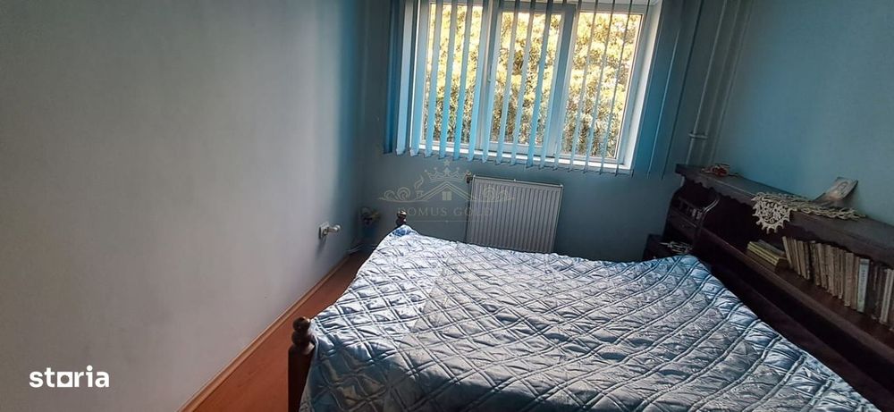Va propunem la vinzare un apartament bine compartimentat.