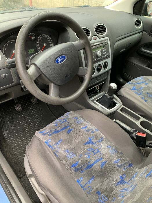 Ford focus 20 benzina