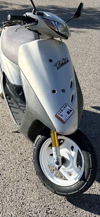 Хонда дио 34af 50cc 2t