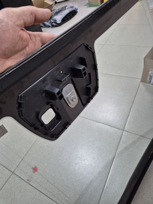 Haval F7x    ЛОБОВОЕ в оригинале  б/у