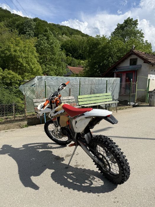 KTM EXC 250 2015 six day (0889929600)-(0887181600)