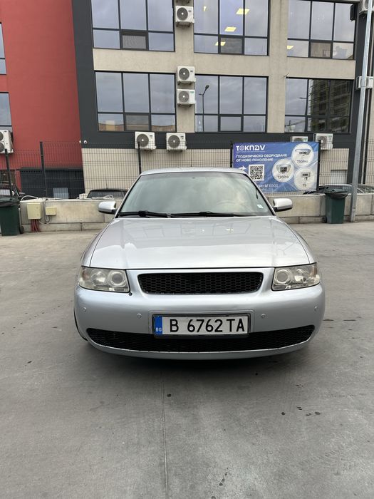Audi A3 2001 facelift 1,6I