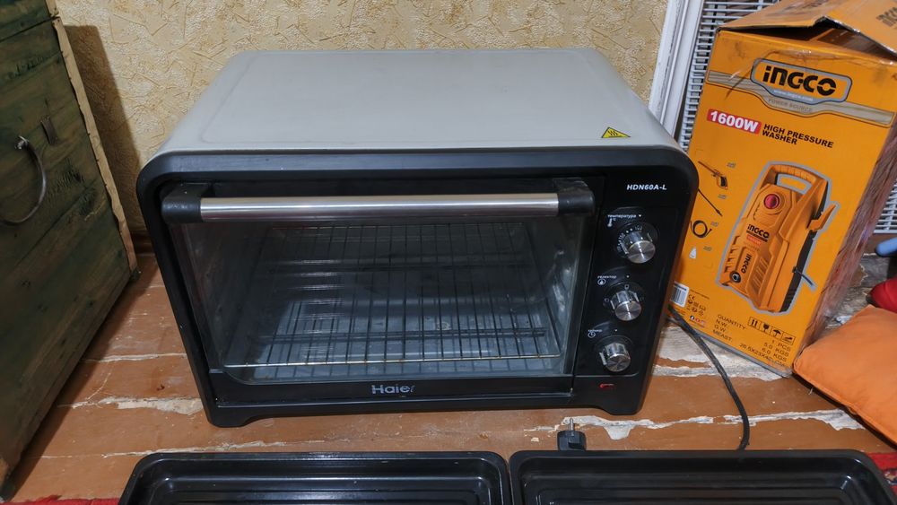Духовка/ Печь от Haier