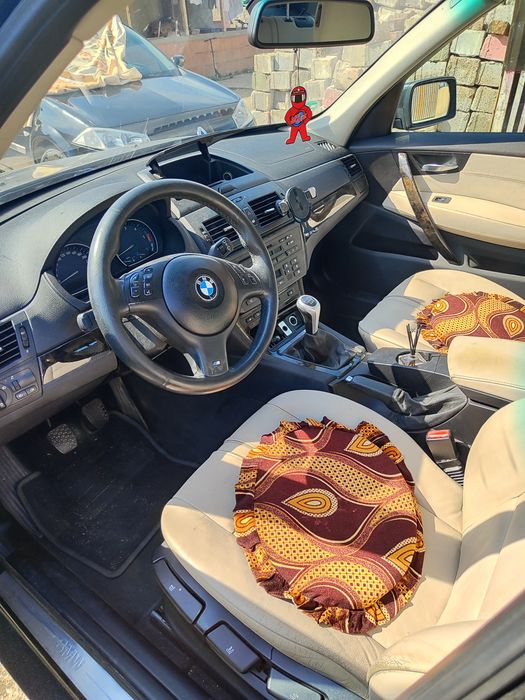 De vânzare BMW X3 anul 2010 preț 5100Euro