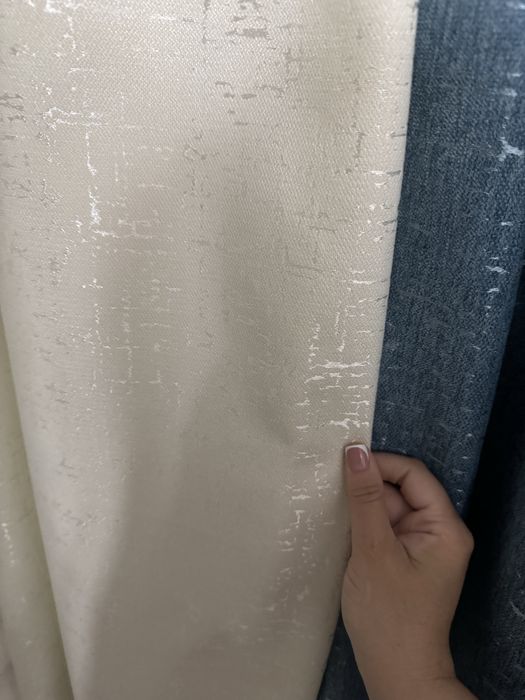 Шторы и тюль комплект