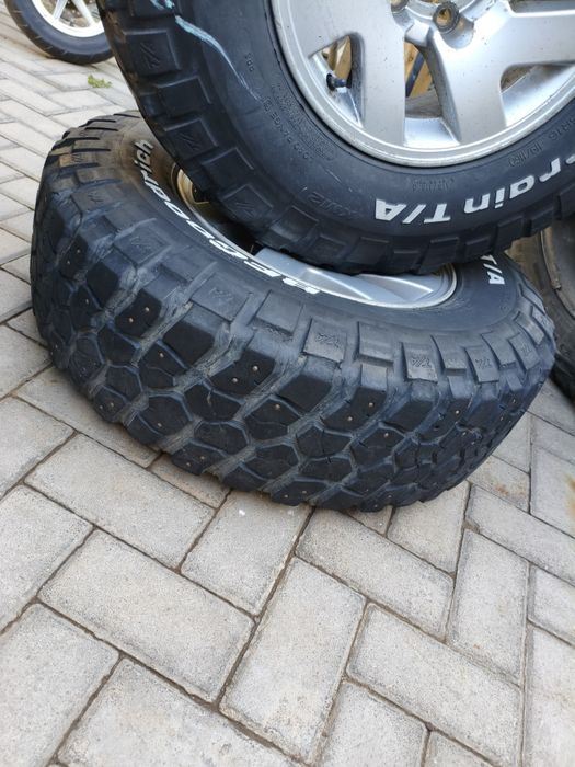 Продам шины BFGoodrich