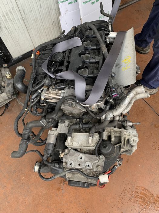 Motor 2.0 TFSi cod motor:BPY