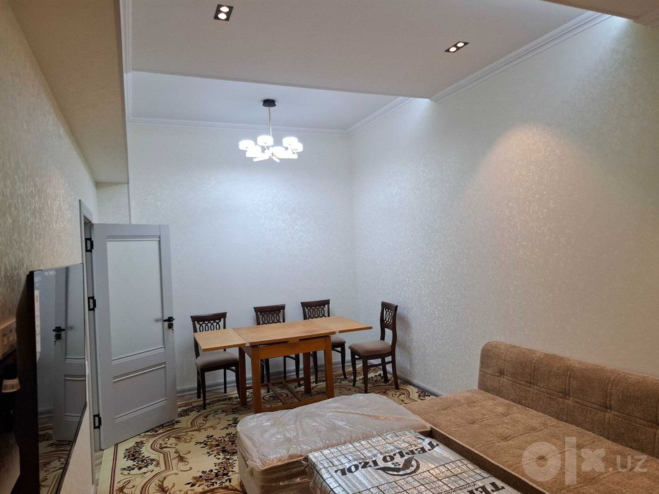 Продается 2х ком. квартира 60м2. Новостройка. Массив Лисунова