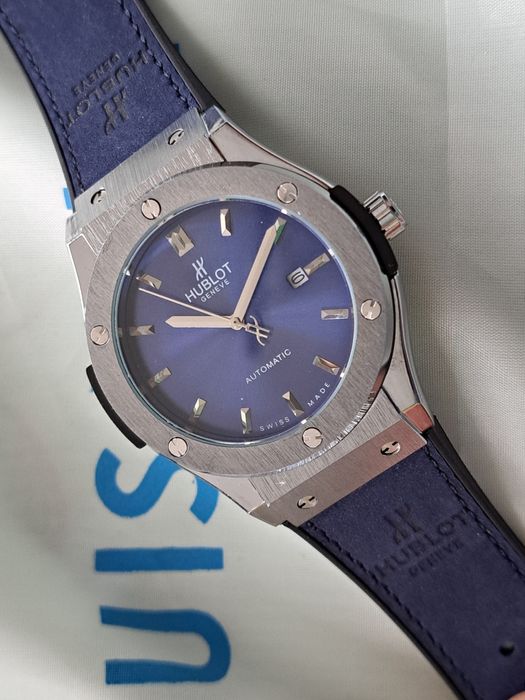 ceas HUBLOT automatic sigilat