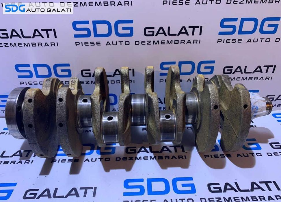 Vibrochen Arbore Cotit Seat Ibiza 1.6 BAH 2002 - 2009 Cod 036105101C [MX0049]