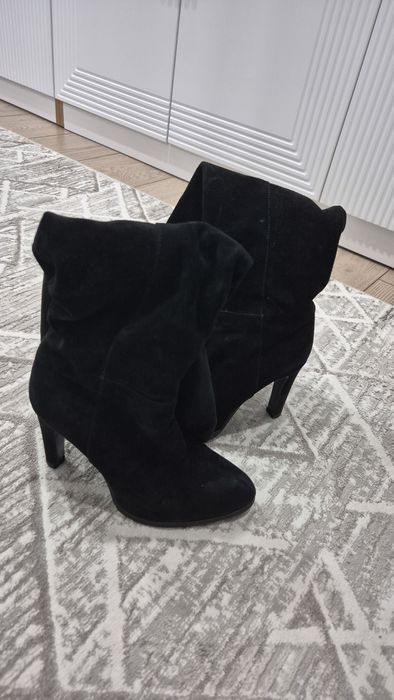 Лоферы anemone Сапоги баскони, зимние