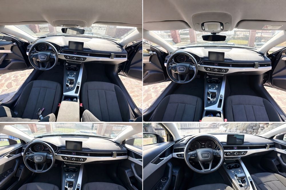 AUDI A4 2016 — imagine 4