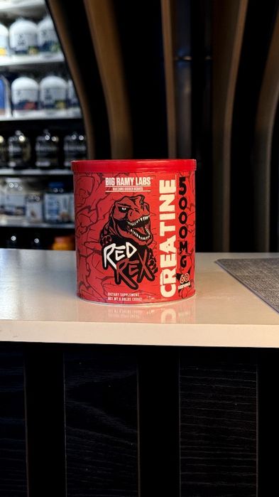 Big Ramy Labs Creatine Monohydrate 5000mg | 300gr