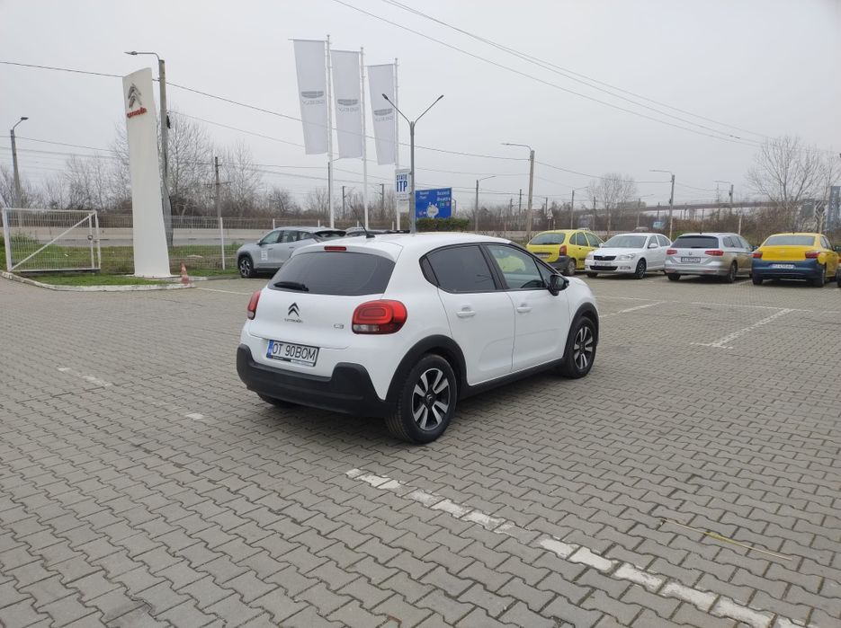 Citroen C3 impecabil !
