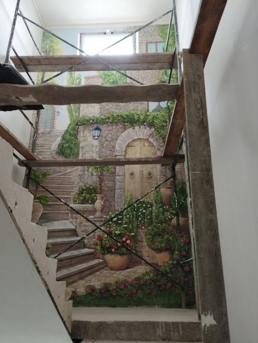 Художник Барельеф rassom