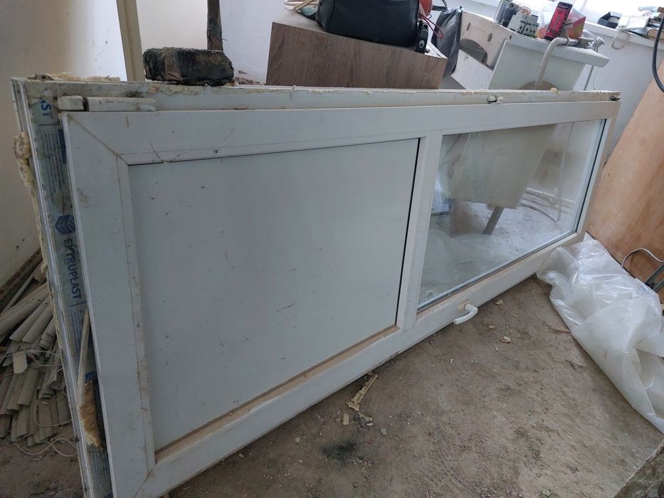 Usa termopan  + geam termopan