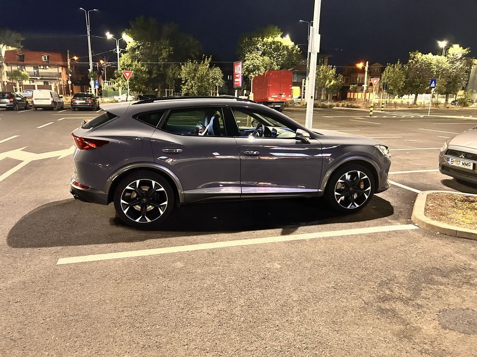 Cupra Formentor VZ 4x4 310 Hp predare leasing