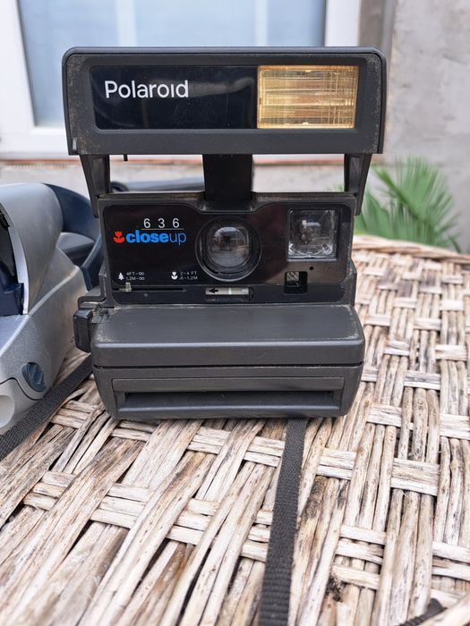 Vind ap fotografiat polaroid