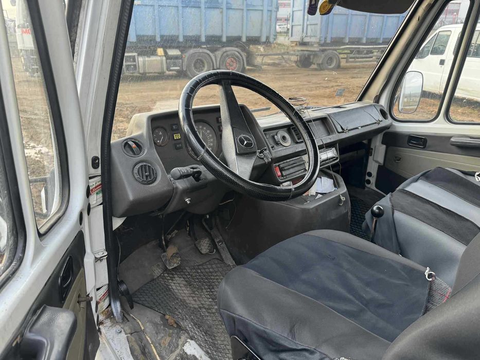 Мерцедес 410 / Mercedes 410