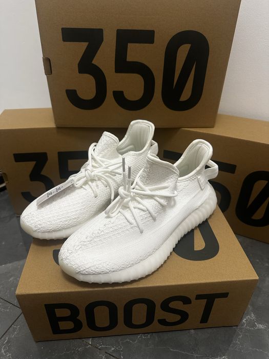 Adidas Yeezy V2 Cream White albi NOI 40-45