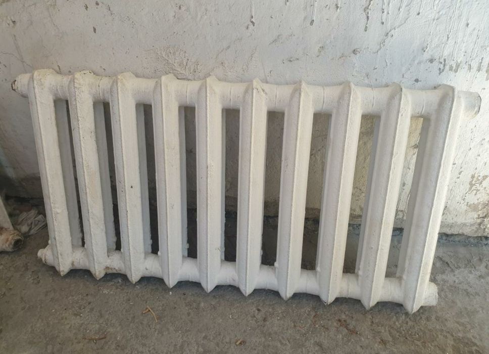 Батарей Чугунные 24 секций