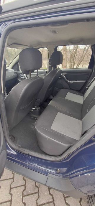 Vazare Dacia Duster 1.5 dci 90cp