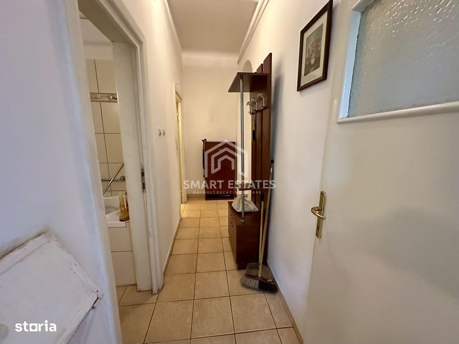 Apartament 2 camere decomandat - Etaj 1 - Afi Palace